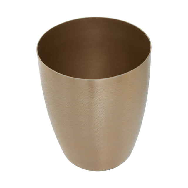 Premier Housewares Allegra Aluminium Waste Bin