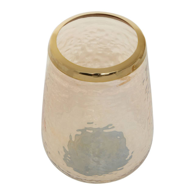 Premier Housewares Allegra Bathroom Glass Tumbler