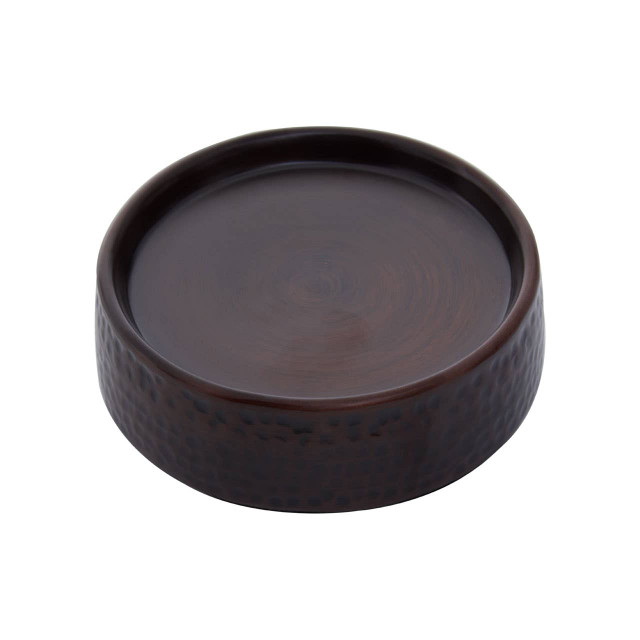 premier housewares Allegra Bronze Finish Soap Dish