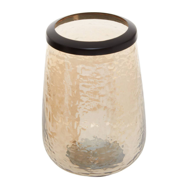 Premier Housewares Allegra Glass Bathroom Tumbler