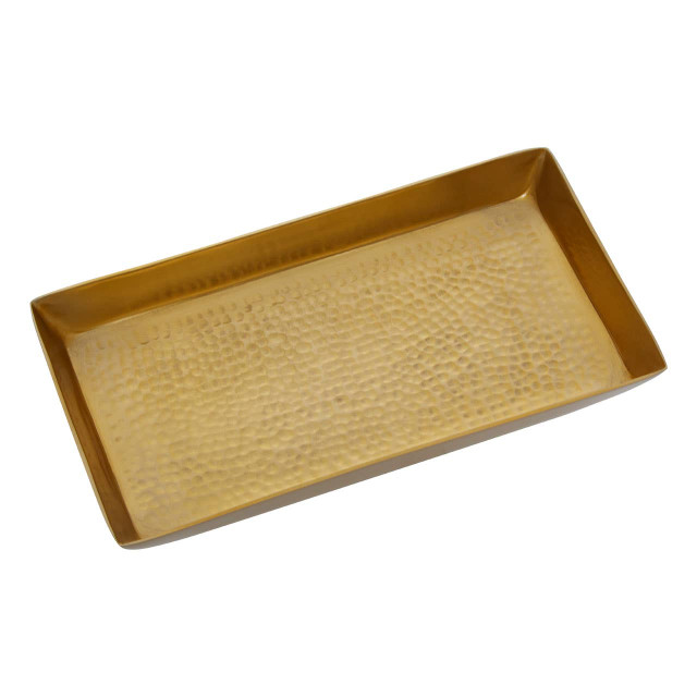 Premier Housewares Allegra Hammered Effect Tray