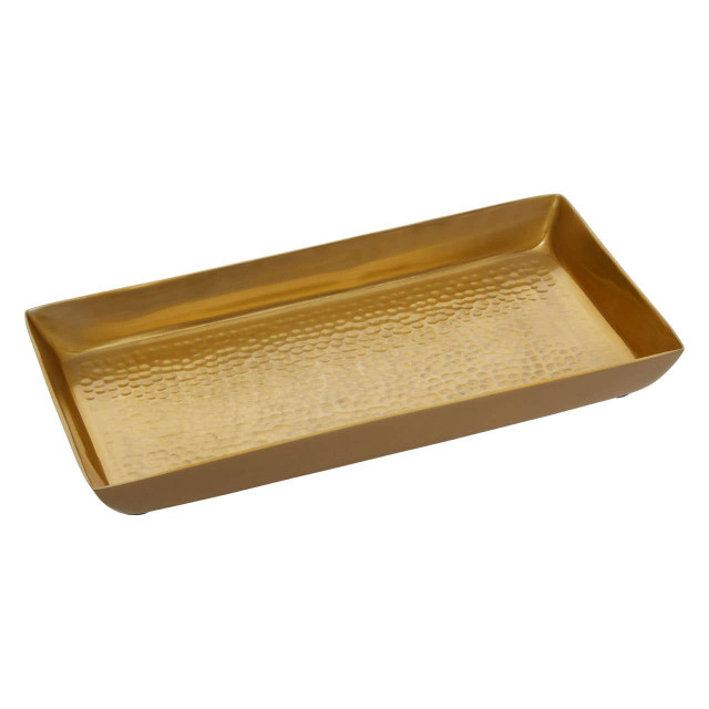 Premier Housewares Allegra Hammered Effect Tray