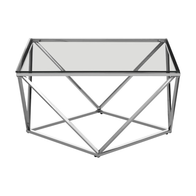 premier housewares Allure Large Twist Coffee Table