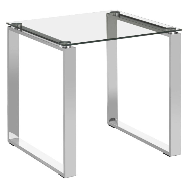 Premier Housewares Allure Square End Table