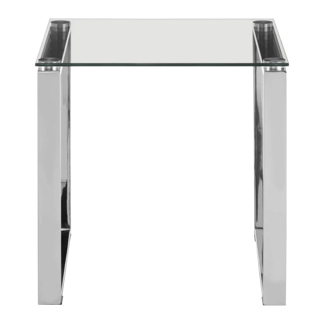 premier housewares Allure Square End Table