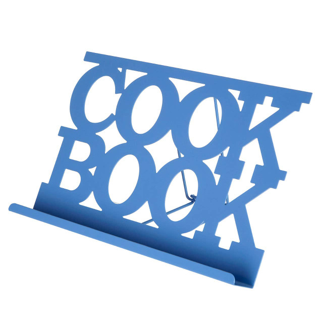 premier housewares Alpha Cook Book Stand Blue
