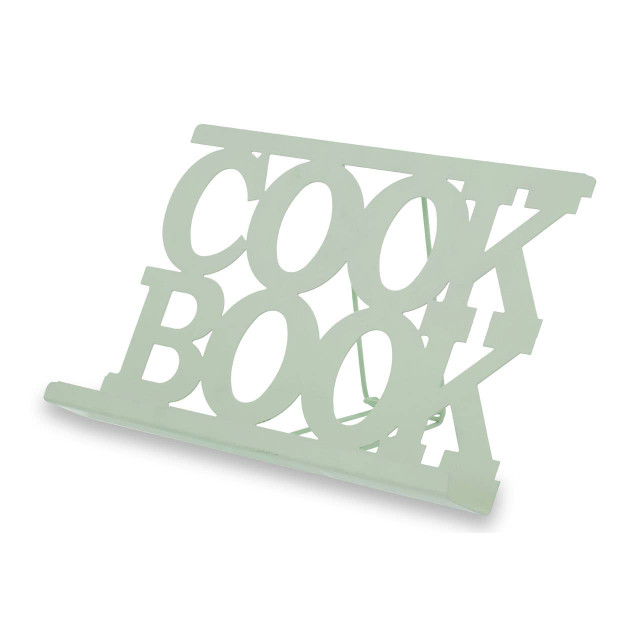 Premier Housewares Alpha Cook Book Stand Green