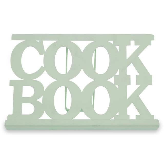 Premier Housewares Alpha Cook Book Stand Green
