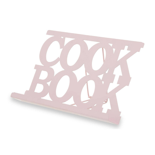 premier housewares Alpha Cook Book Stand Pink