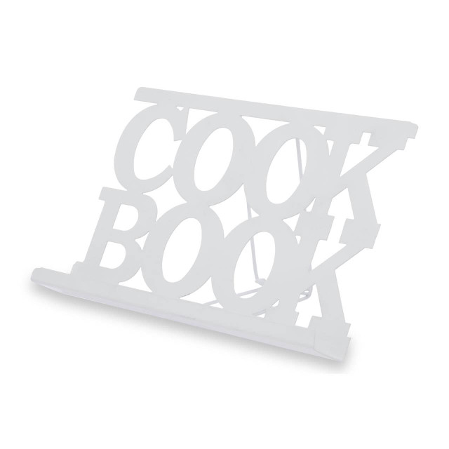premier housewares Alpha Cook Book Stand White