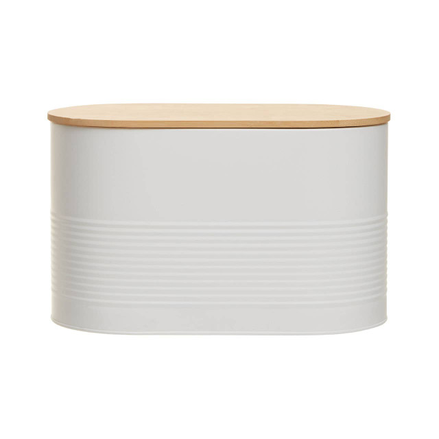 premier housewares Alton White Bread Bin