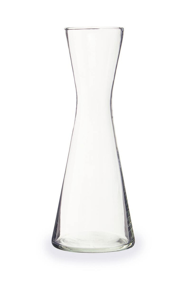 Premier Housewares Ambra Clear Glass Carafe