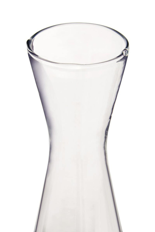 Premier Housewares Ambra Clear Glass Carafe