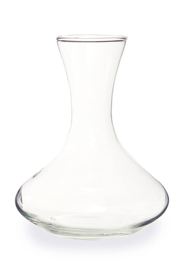 Premier Housewares Ambra Clear Glass Decanter