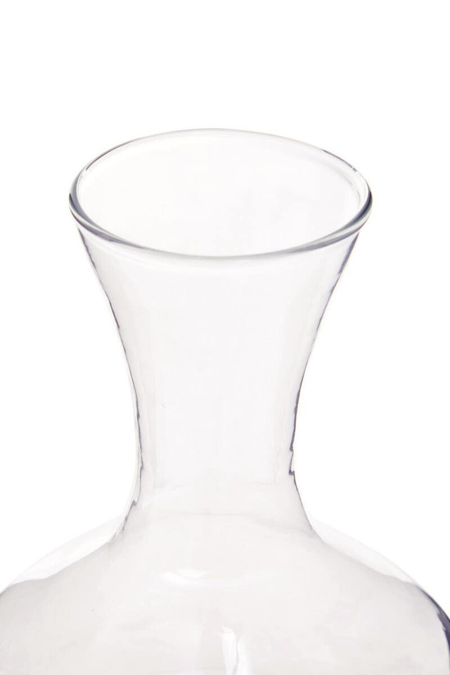 Premier Housewares Ambra Clear Glass Decanter
