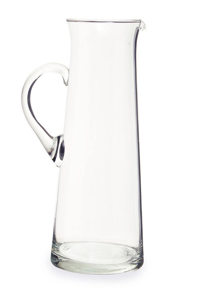 Premier Housewares Ambra Clear Glass Pitcher