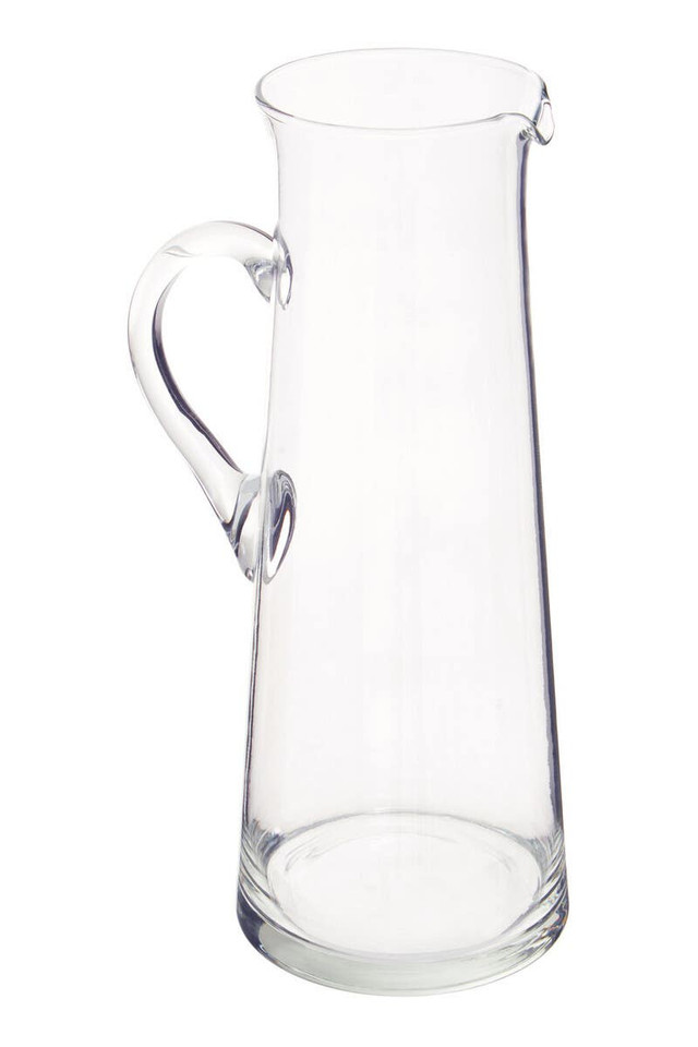premier housewares Ambra Clear Glass Pitcher