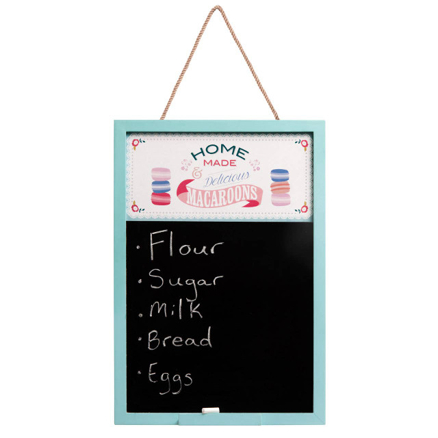 premier housewares Amelie Chalkboard