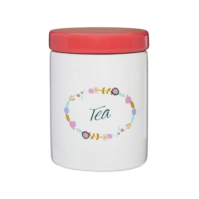 Premier Housewares Amelie Tea Canister
