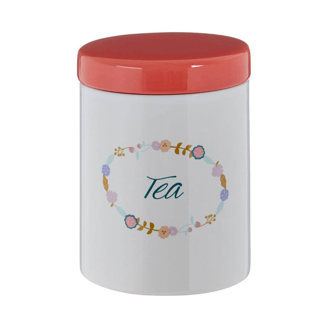 Premier Housewares Amelie Tea Canister