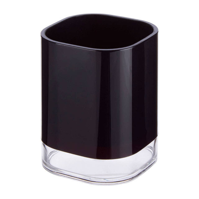 premier housewares Ando Black Acrylic Tumbler
