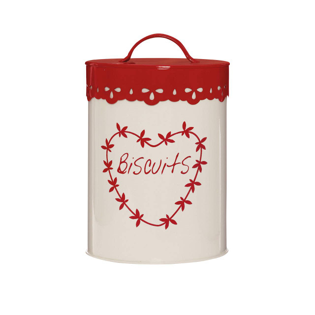 Premier Housewares Anglaise Biscuit Canister