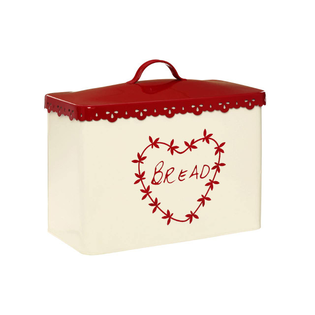 Premier Housewares Anglaise Bread Bin