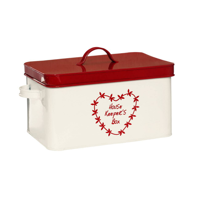 Premier Housewares Anglaise Housekeepers Box