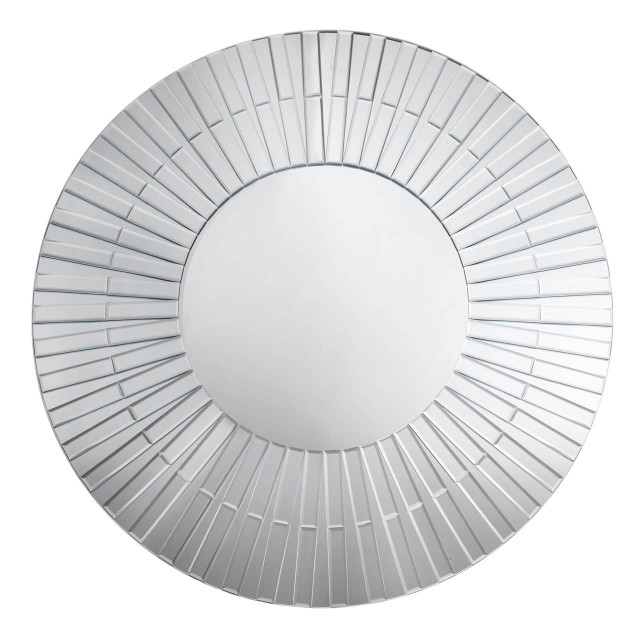 Premier Housewares Anson Flared Frame Wall Mirror