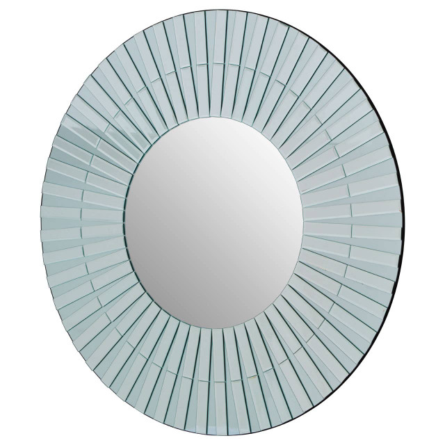 Premier Housewares Anson Flared Frame Wall Mirror