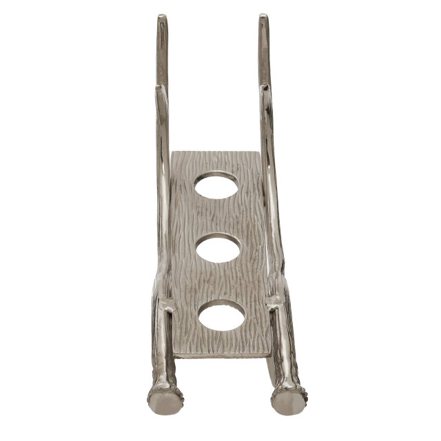 Premier Housewares Antler 3 Bottle Wine Rack