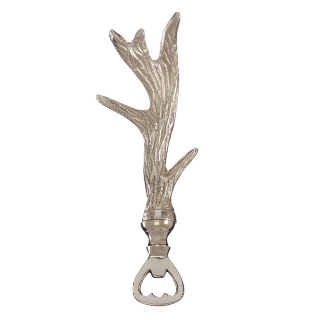 Premier Housewares Antler Bottle Opener