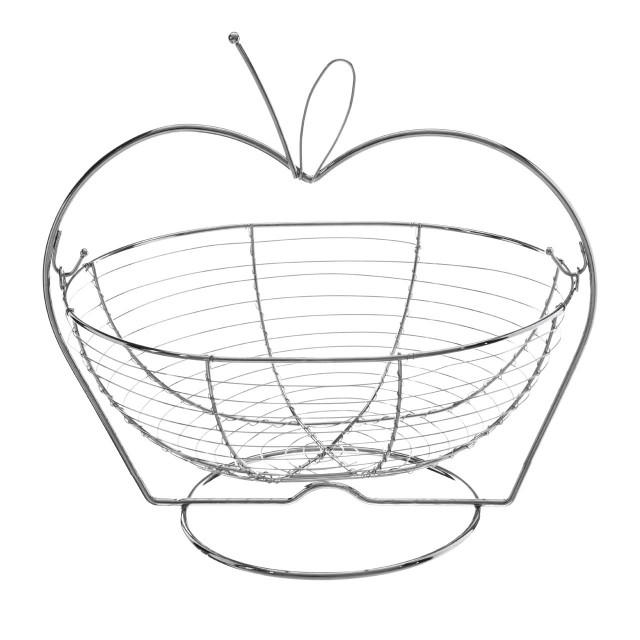 Premier Housewares Apple Shaped Fruit Basket