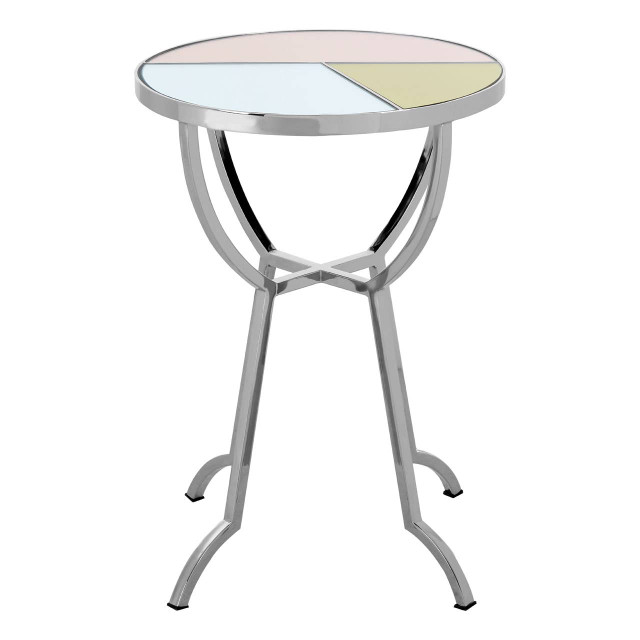 Premier Housewares Arbus Round Side Table
