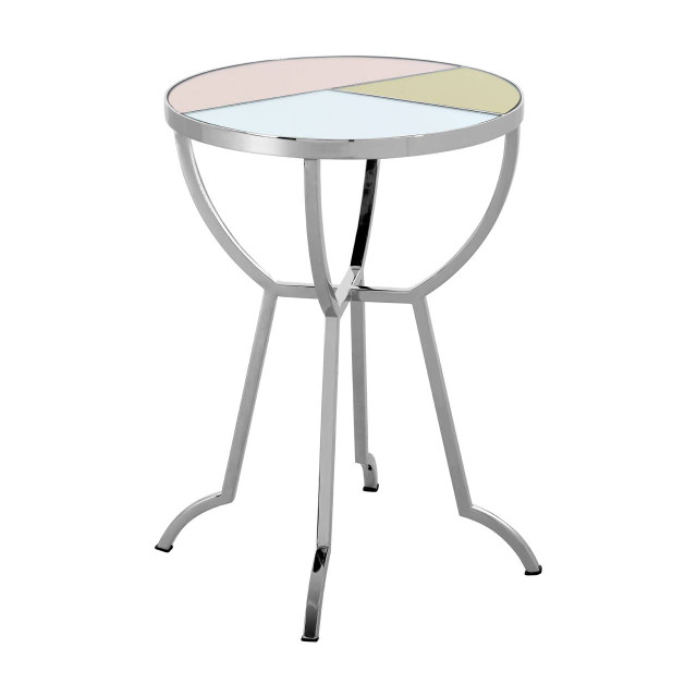 Premier Housewares Arbus Round Side Table