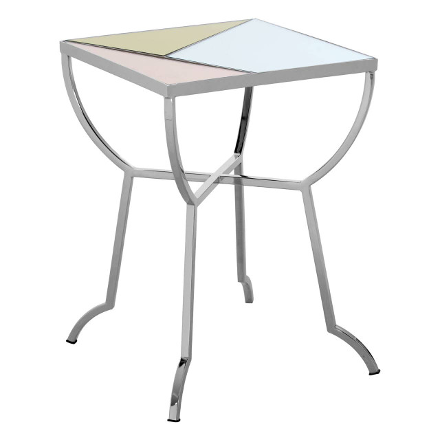 Premier Housewares Arbus Square Side Table