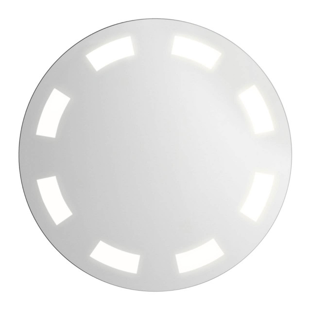 Premier Housewares Arcea Illuminated Wall Mirror