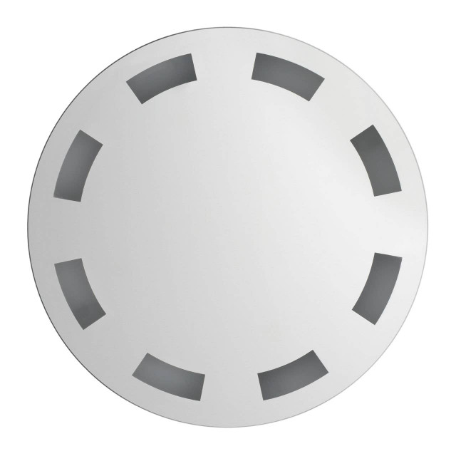 premier housewares Arcea Illuminated Wall Mirror