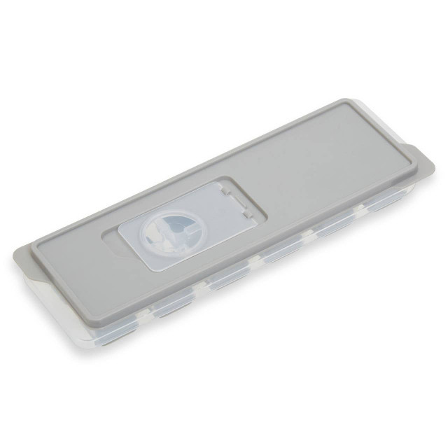 Premier Housewares Arctic Grey Ice Cube Tray