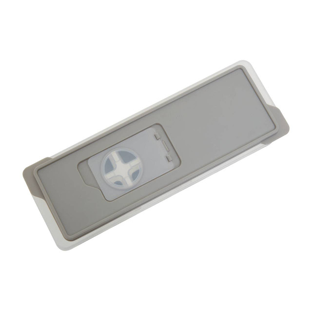 Premier Housewares Arctic Grey Ice Cube Tray