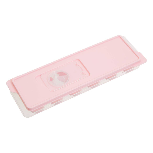 Premier Housewares Arctic Pink Ice Cube Tray