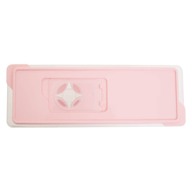Premier Housewares Arctic Pink Ice Cube Tray