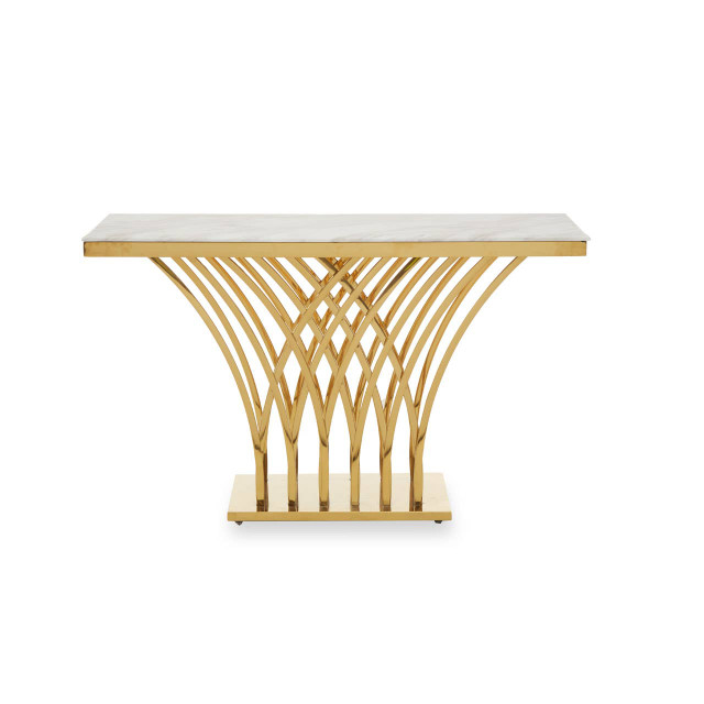 Premier Housewares Arenza Console Table