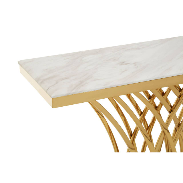 Premier Housewares Arenza Console Table