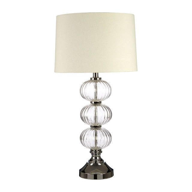 premier housewares Argi Table Lamp with EU Plug
