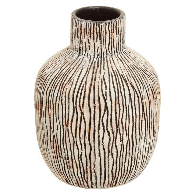 premier housewares Arid Earthenware Vase