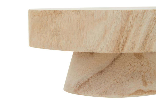 Premier Housewares Arlo Small Wooden Riser