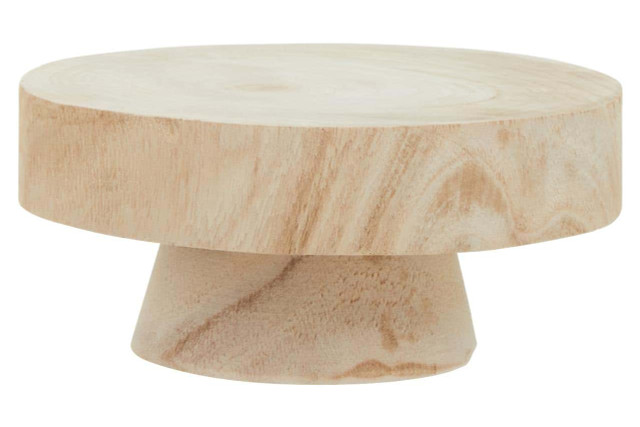 premier housewares Arlo Small Wooden Riser