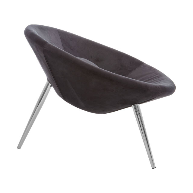 Premier Housewares Arto Conic Black Chair