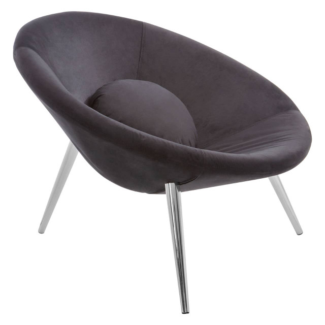 premier housewares Arto Conic Black Chair